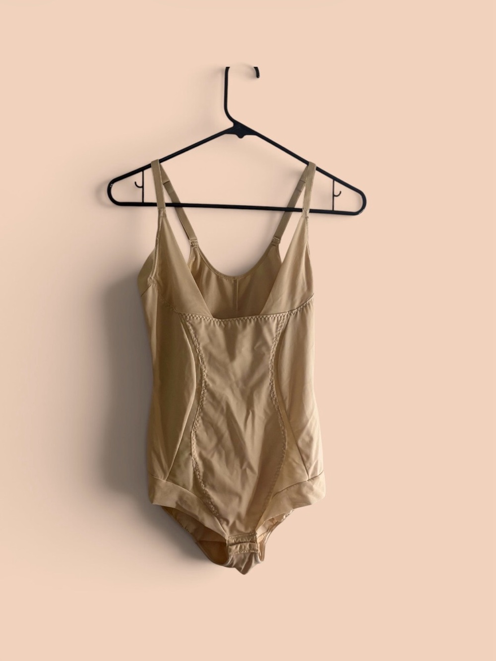 Neutral Shaping Bodysuit - Beige